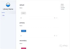 如何使用 dumi 和 father-build 创建组件库