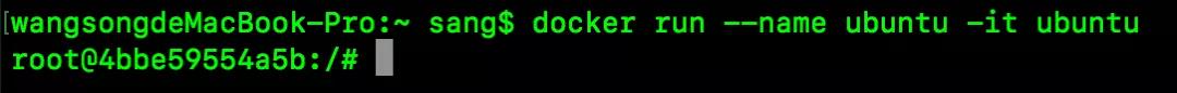 Docker 容器高级操作[Docker 系列-3]