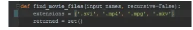 Python IDE：PyCharm中的那些实用功能