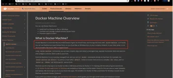 Docker在各种操作系统环境的下载、安装配置方法（下）