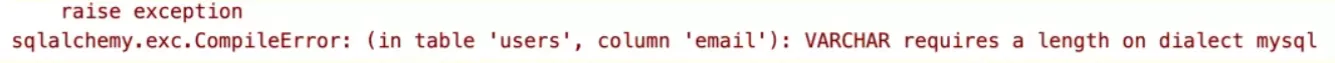 FastAPI 学习之路（六十一）使用mysql数据库替换sqlite数据库