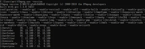 学成在线笔记+踩坑（6）——【媒资模块】视频处理。FFmpeg+XXL-JOB