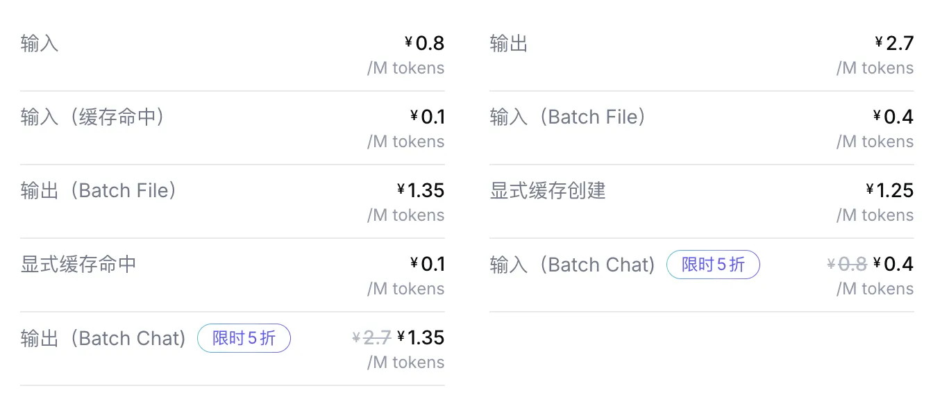 Qwen3.8-Flash模型收费价格