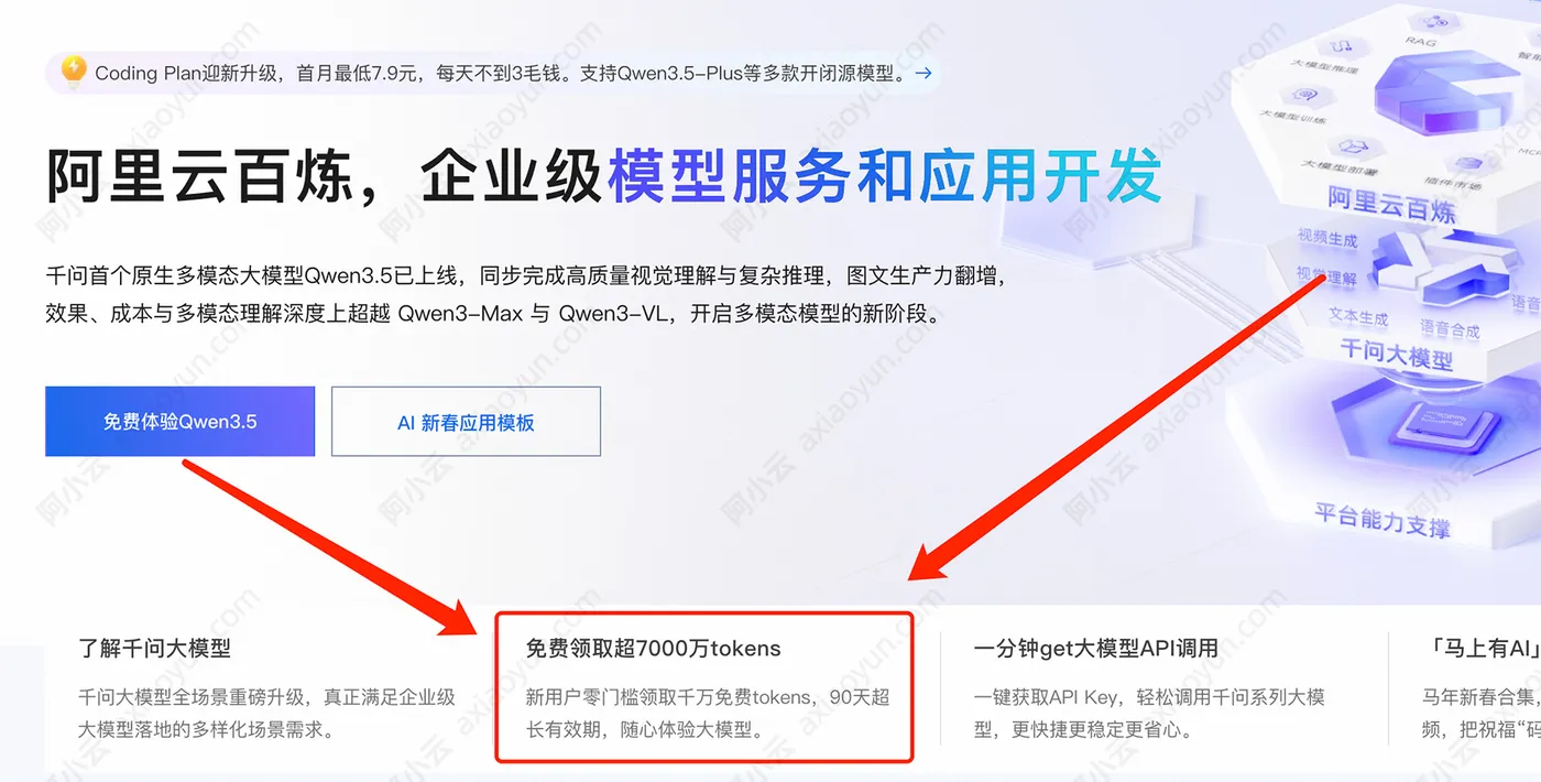 阿里云百炼AI大模型接入 DeepSeek Harness