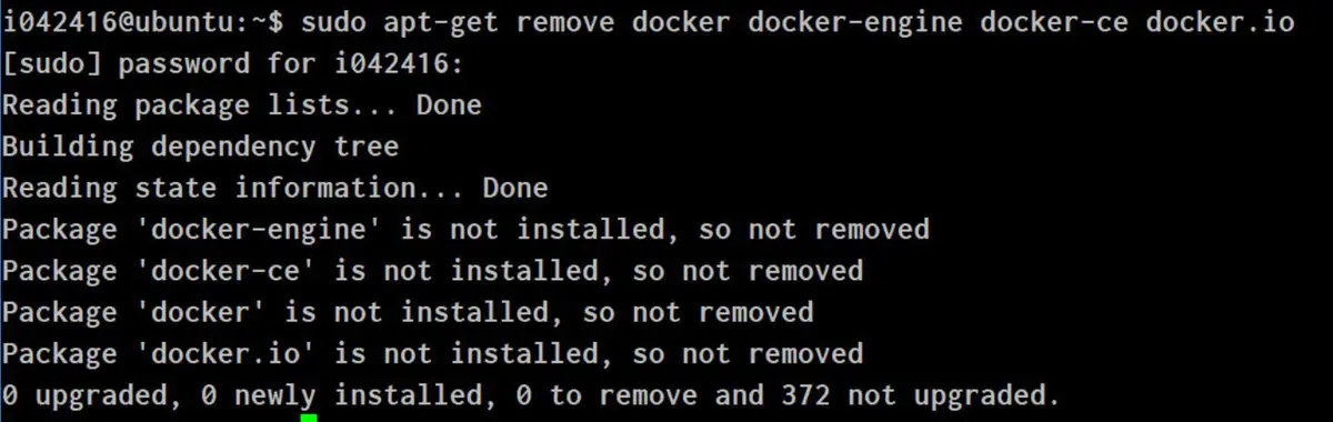 Docker 实战教程之从入门到提高(一)