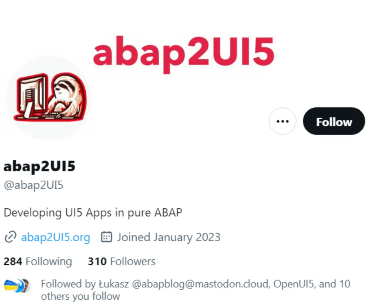 使用纯 ABAP 开发 SAP UI5 应用(一)：abap2UI5 开发环境搭建介绍