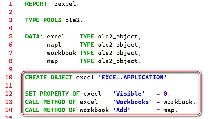 基于 ABAP OLE 和 abap2xlsx 两种技术方案对 Excel 文件进行读写的优缺点比较