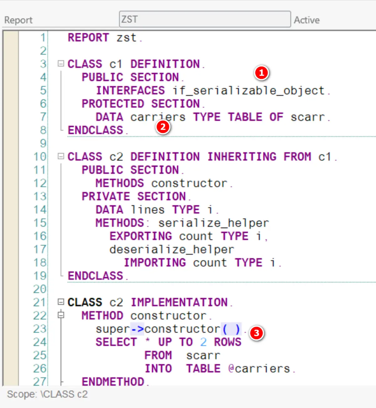 如何把一个 ABAP 类的实例，序列化成 XML 字符串试读版