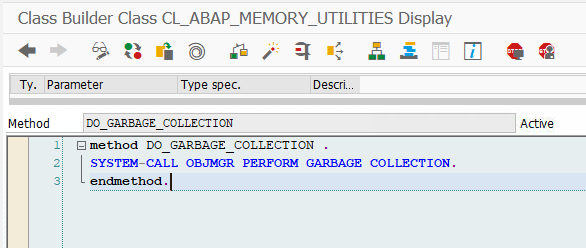 ABAP Memory Inspector 的功能简介