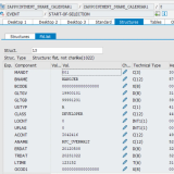 ABAP Software component SAP_BASIS 下的数据库表 URS02 的用途介绍