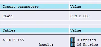 SAP CRM attachment 存储模型的技术属性详解