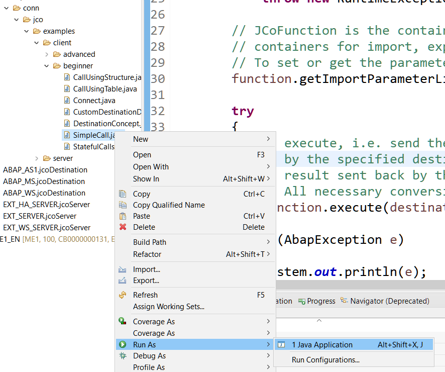Eclipse 给 Java 应用创建 Run configuration 时找不到 main type 的错误消息
