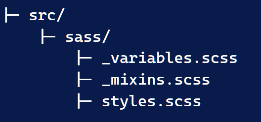 Angular 项目里使用 scss 文件的一些技巧分享