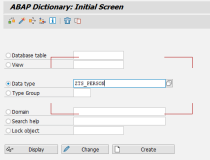 ABAP 数据字典里数据元素(Data Element)，结构(Structure)和表类型(Table Type)三者的使用辨析试读版