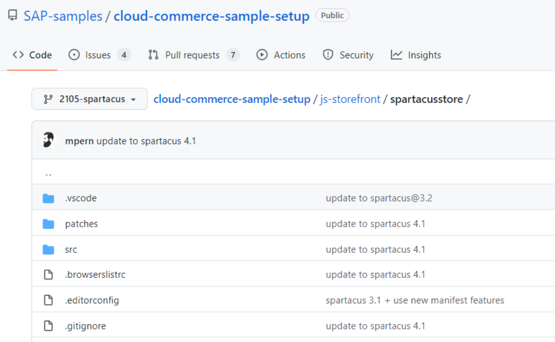 SAP Commerce Cloud 的构建过程学习笔记