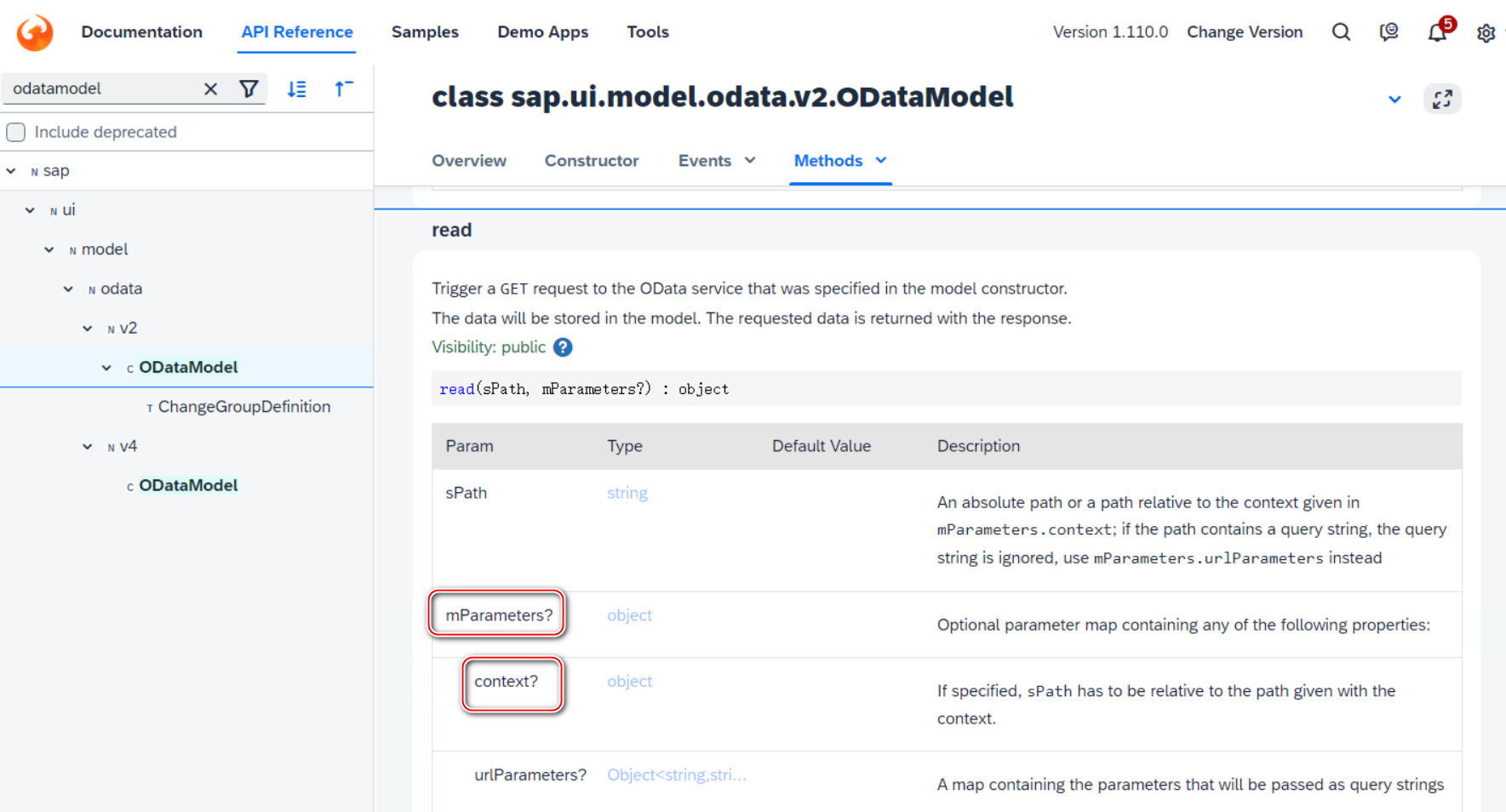 通过一个实际例子，理解 SAP UI5 sap.ui.model.odata.v2.ODataModel API 中 BindingContext 绑定上下文的概念和用法试读版