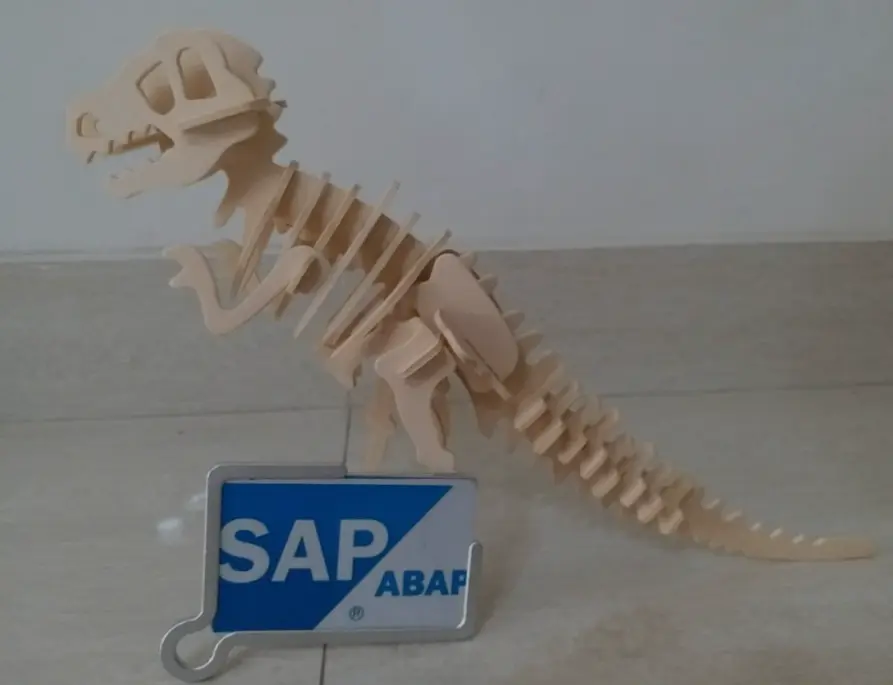 SAP 官方 ABAP 编程规范（2023 版）