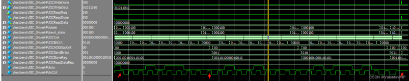 FPGA之旅设计99例之第五例-----IIC通信