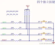 FPGA之旅设计99例之第二例-----按键