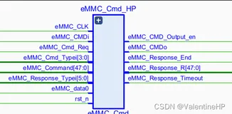 FPGA驱动eMMC系列(三)-----命令的发送与接收