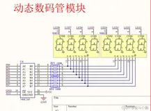 FPGA驱动动态数码管----基础显示