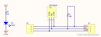 FPGA之旅设计99例之第八例-----DS18B20温度采集