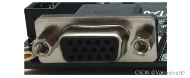 FPGA之旅设计99例之第十七例-----VGA显示