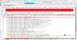 解决错误：com.alibaba.fastjson.JSONException: write javaBean error, fastjson version 1.2.83