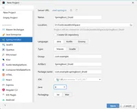 使用SpringBoot整合国产数据库连接池Druid(上）