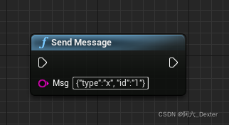Web Socket Client / UE4 / DTWebSocket 插件说明-阿里云开发者社区