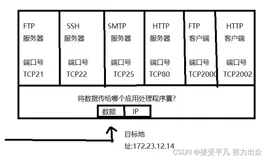 【网络篇】第十六篇——再谈端口号