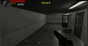 Unity3D——第一人称FPS生存游戏(resident zombies)