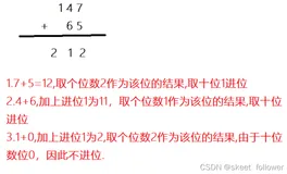 算法笔记(四）——大整数运算(附带模板)