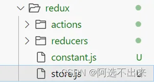 【React】React——redux