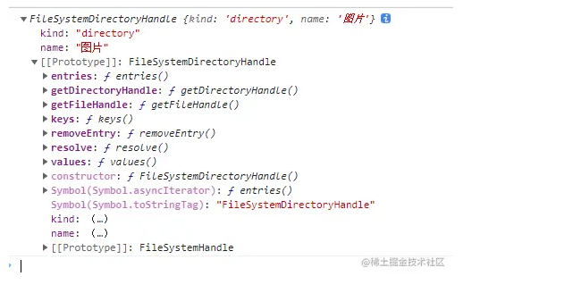 File System Access API 让浏览器拥有操作本地文件的能力-阿里云开发者社区