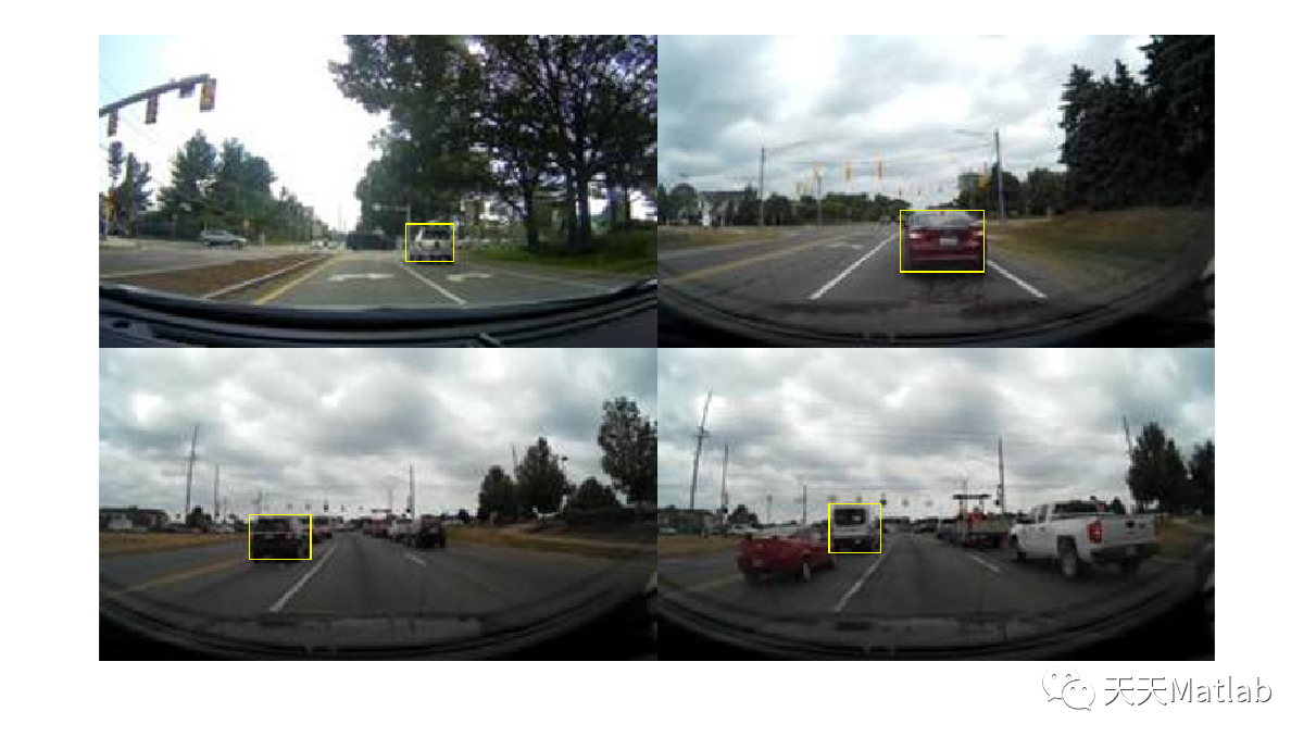 【图像检测-车辆检测】基于YOLO实现车辆目标检测附matlab代码