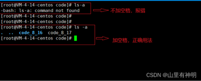 【Linux】一、Linux下基本指令