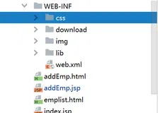 JavaWeb项目 jsp页面无法加载样式问题