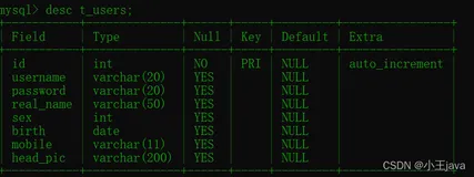 Mysql中如何查看Sql语句的执行时间（建议多准备点初始数据效果更佳）