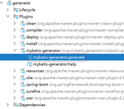 MBG(mybatis逆向工程)+通用mapper+lombok