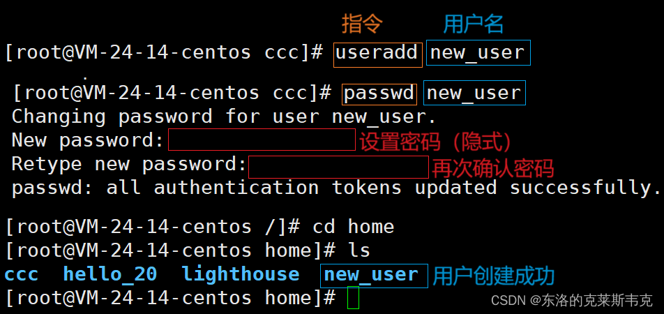 【linux】root大王如何制约普通用户——权限管理