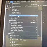 pycharm 导入库 图文解释（import）