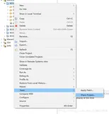 在Eclipse中提交maven项目到SVN服务器，并检出