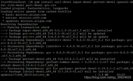 Linux搭建Git服务器