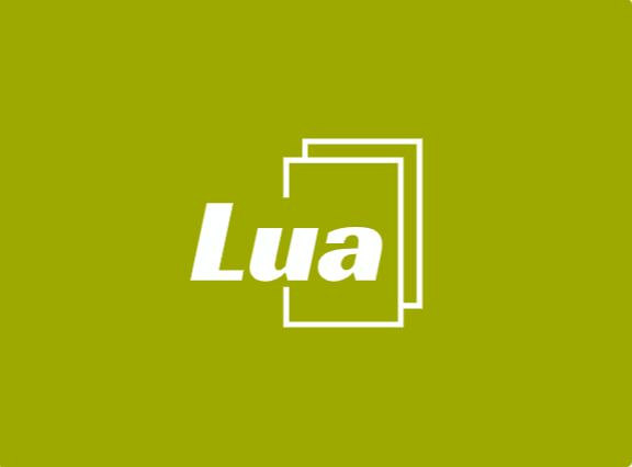 02 Lua 基本语法