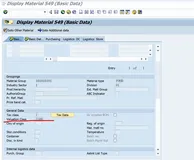 SAP RETAIL商品主数据Basic Data视图里几个让人莫名惊诧的字段(一）