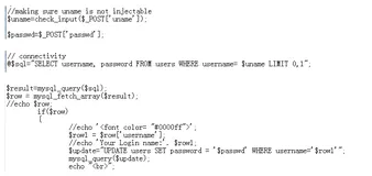 SQLi LABS Less-17