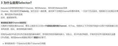 面试阿里拿到offer,因为我精通NIO的Selector事件选择器（中）