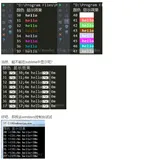 Python编程：pycharm控制台字体颜色