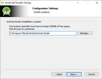 Windows的Android studio安装教程